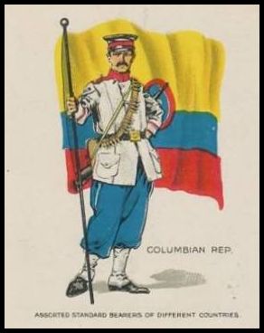 13 Columbian Republic